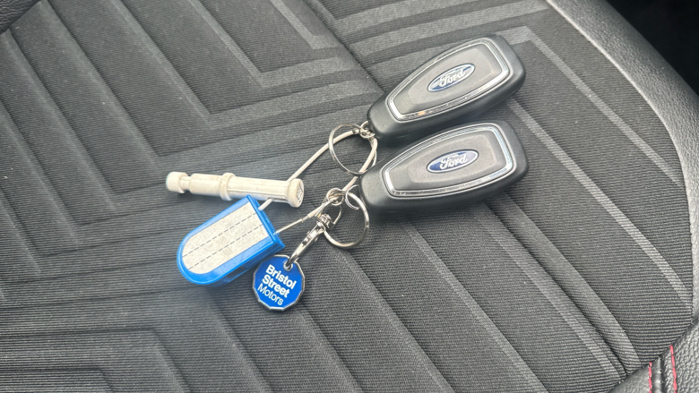 Ford Puma 1.0 EcoBoost Hybrid mHEV ST-Line X 5dr Petrol Hatchback